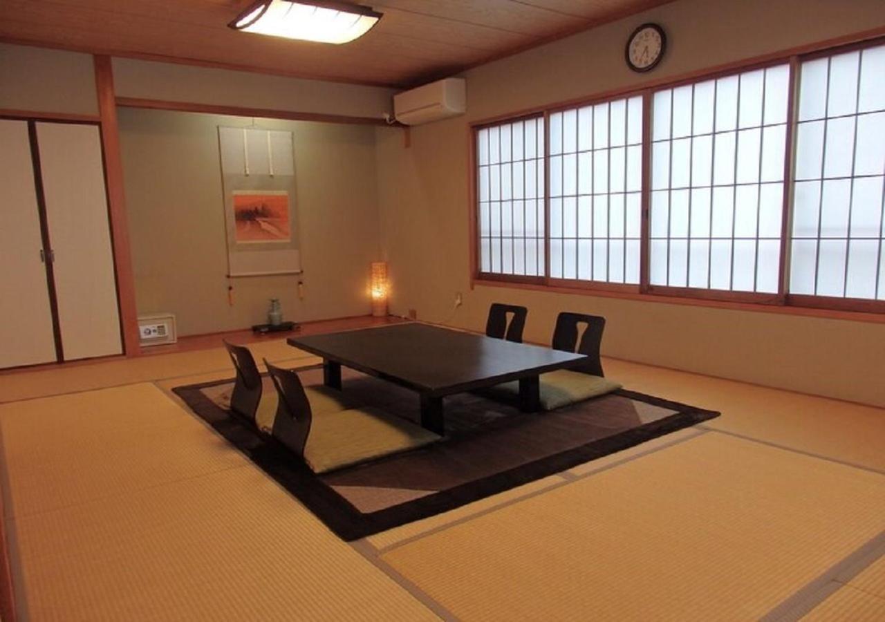 Forest Villa Yumesuzu Takashima Extérieur photo